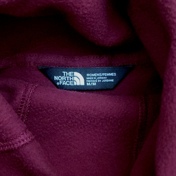 The North Face Fleece Pullover/ M - Picture 6 of 6